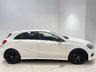 USED 2015 65 MERCEDES-BENZ A-CLASS 2.1 A220 CDI AMG Night Edition Hatchback 5dr Diesel 7G-DCT Euro 6 (s/s) (170 ps) REVERSE CAMERA | SAT NAV | NATIONWIDE DELIVERY