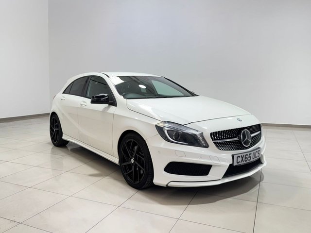 View our MERCEDES-BENZ A-CLASS