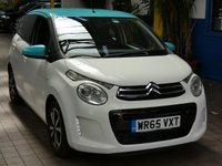 USED 2015 65 CITROEN C1 1.2 PureTech Flair Hatchback 5dr Petrol Manual Euro 6 (82 ps) &pound;20 ROAD TAX CARPLAY REAR VIEW CAMERA CRUISE CONTROL 2 OWNERS FROM NEW EXCELLENT SERVICE HISTORY 9 SERVICES TO 41K MILES JULY 2025 INCLUDING CAMBELT AND AUX WARRANTY