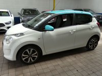 USED 2015 65 CITROEN C1 1.2 PureTech Flair Hatchback 5dr Petrol Manual Euro 6 (82 ps) &pound;20 ROAD TAX CARPLAY REAR VIEW CAMERA CRUISE CONTROL 2 OWNERS FROM NEW EXCELLENT SERVICE HISTORY 9 SERVICES TO 41K MILES JULY 2025 INCLUDING CAMBELT AND AUX WARRANTY