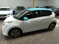 USED 2015 65 CITROEN C1 1.2 PureTech Flair Hatchback 5dr Petrol Manual Euro 6 (82 ps) &pound;20 ROAD TAX CARPLAY REAR VIEW CAMERA CRUISE CONTROL 2 OWNERS FROM NEW EXCELLENT SERVICE HISTORY 9 SERVICES TO 41K MILES JULY 2025 INCLUDING CAMBELT AND AUX WARRANTY