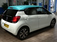 USED 2015 65 CITROEN C1 1.2 PureTech Flair Hatchback 5dr Petrol Manual Euro 6 (82 ps) &pound;20 ROAD TAX CARPLAY REAR VIEW CAMERA CRUISE CONTROL 2 OWNERS FROM NEW EXCELLENT SERVICE HISTORY 9 SERVICES TO 41K MILES JULY 2025 INCLUDING CAMBELT AND AUX WARRANTY