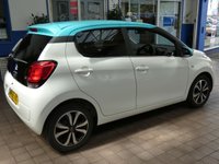 USED 2015 65 CITROEN C1 1.2 PureTech Flair Hatchback 5dr Petrol Manual Euro 6 (82 ps) &pound;20 ROAD TAX CARPLAY REAR VIEW CAMERA CRUISE CONTROL 2 OWNERS FROM NEW EXCELLENT SERVICE HISTORY 9 SERVICES TO 41K MILES JULY 2025 INCLUDING CAMBELT AND AUX WARRANTY