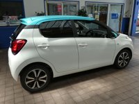 USED 2015 65 CITROEN C1 1.2 PureTech Flair Hatchback 5dr Petrol Manual Euro 6 (82 ps) &pound;20 ROAD TAX CARPLAY REAR VIEW CAMERA CRUISE CONTROL 2 OWNERS FROM NEW EXCELLENT SERVICE HISTORY 9 SERVICES TO 41K MILES JULY 2025 INCLUDING CAMBELT AND AUX WARRANTY
