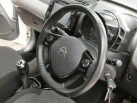 USED 2015 65 CITROEN C1 1.2 PureTech Flair Hatchback 5dr Petrol Manual Euro 6 (82 ps) &pound;20 ROAD TAX CARPLAY REAR VIEW CAMERA CRUISE CONTROL 2 OWNERS FROM NEW EXCELLENT SERVICE HISTORY 9 SERVICES TO 41K MILES JULY 2025 INCLUDING CAMBELT AND AUX WARRANTY