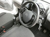 USED 2015 65 CITROEN C1 1.2 PureTech Flair Hatchback 5dr Petrol Manual Euro 6 (82 ps) &pound;20 ROAD TAX CARPLAY REAR VIEW CAMERA CRUISE CONTROL 2 OWNERS FROM NEW EXCELLENT SERVICE HISTORY 9 SERVICES TO 41K MILES JULY 2025 INCLUDING CAMBELT AND AUX WARRANTY