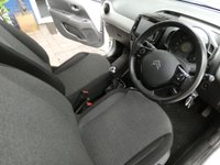 USED 2015 65 CITROEN C1 1.2 PureTech Flair Hatchback 5dr Petrol Manual Euro 6 (82 ps) &pound;20 ROAD TAX CARPLAY REAR VIEW CAMERA CRUISE CONTROL 2 OWNERS FROM NEW EXCELLENT SERVICE HISTORY 9 SERVICES TO 41K MILES JULY 2025 INCLUDING CAMBELT AND AUX WARRANTY
