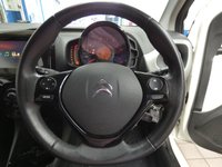 USED 2015 65 CITROEN C1 1.2 PureTech Flair Hatchback 5dr Petrol Manual Euro 6 (82 ps) &pound;20 ROAD TAX CARPLAY REAR VIEW CAMERA CRUISE CONTROL 2 OWNERS FROM NEW EXCELLENT SERVICE HISTORY 9 SERVICES TO 41K MILES JULY 2025 INCLUDING CAMBELT AND AUX WARRANTY