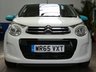 USED 2015 65 CITROEN C1 1.2 PureTech Flair Hatchback 5dr Petrol Manual Euro 6 (82 ps) &pound;20 ROAD TAX CARPLAY REAR VIEW CAMERA CRUISE CONTROL 2 OWNERS FROM NEW EXCELLENT SERVICE HISTORY 9 SERVICES TO 41K MILES JULY 2025 INCLUDING CAMBELT AND AUX WARRANTY