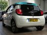 USED 2015 65 CITROEN C1 1.2 PureTech Flair Hatchback 5dr Petrol Manual Euro 6 (82 ps) &pound;20 ROAD TAX CARPLAY REAR VIEW CAMERA CRUISE CONTROL 2 OWNERS FROM NEW EXCELLENT SERVICE HISTORY 9 SERVICES TO 41K MILES JULY 2025 INCLUDING CAMBELT AND AUX WARRANTY