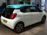 USED 2015 65 CITROEN C1 1.2 PureTech Flair Hatchback 5dr Petrol Manual Euro 6 (82 ps) &pound;20 ROAD TAX CARPLAY REAR VIEW CAMERA CRUISE CONTROL 2 OWNERS FROM NEW EXCELLENT SERVICE HISTORY 9 SERVICES TO 41K MILES JULY 2025 INCLUDING CAMBELT AND AUX WARRANTY
