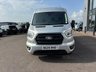 USED 2025 25 FORD TRANSIT  350 ECOBLUE LIMITED L3 H2 165PS AUTO - NEW DELIVERY MILEAGE 