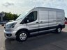 USED 2025 25 FORD TRANSIT  350 ECOBLUE LIMITED L3 H2 165PS AUTO - NEW DELIVERY MILEAGE 