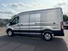 USED 2025 25 FORD TRANSIT  350 ECOBLUE LIMITED L3 H2 165PS AUTO - NEW DELIVERY MILEAGE 