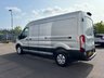 USED 2025 25 FORD TRANSIT  350 ECOBLUE LIMITED L3 H2 165PS AUTO - NEW DELIVERY MILEAGE 