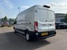 USED 2025 25 FORD TRANSIT  350 ECOBLUE LIMITED L3 H2 165PS AUTO - NEW DELIVERY MILEAGE 