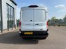 USED 2025 25 FORD TRANSIT  350 ECOBLUE LIMITED L3 H2 165PS AUTO - NEW DELIVERY MILEAGE 