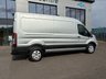 USED 2025 25 FORD TRANSIT  350 ECOBLUE LIMITED L3 H2 165PS AUTO - NEW DELIVERY MILEAGE 