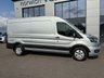 USED 2025 25 FORD TRANSIT  350 ECOBLUE LIMITED L3 H2 165PS AUTO - NEW DELIVERY MILEAGE 