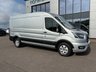 USED 2025 25 FORD TRANSIT 2.0 350 ECOBLUE LIMITED  FWD L3 H2 165PS AIRCON RARE AUTO 