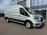 USED 2025 25 FORD TRANSIT 2.0 350 ECOBLUE LIMITED  FWD L3 H2 165PS AIRCON RARE AUTO 