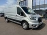 USED 2025 25 FORD TRANSIT 2.0 350 ECOBLUE LIMITED  FWD L3 H2 165PS AIRCON RARE AUTO 