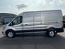 USED 2025 25 FORD TRANSIT 2.0 350 ECOBLUE LIMITED  FWD L3 H2 165PS AIRCON RARE AUTO 