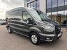 USED 2025 25 FORD TRANSIT 2.0 350 ECOBLUE LIMITED  FWD L3 H2 165PS AIRCON RARE AUTO - NEW MODEL 