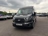 USED 2025 25 FORD TRANSIT 2.0 350 ECOBLUE LIMITED  FWD L3 H2 165PS AIRCON RARE AUTO - NEW MODEL 