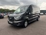 USED 2025 25 FORD TRANSIT 2.0 350 ECOBLUE LIMITED  FWD L3 H2 165PS AIRCON RARE AUTO - NEW MODEL 