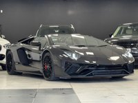 USED 2019 19 LAMBORGHINI AVENTADOR S 6.5 V12 LP 740-4 S Roadster ISR 4WD Euro 6 2dr MASSIVE SPEC + FINANCE AVAILABLE + PX WELCOME