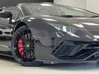 USED 2019 19 LAMBORGHINI AVENTADOR S 6.5 V12 LP 740-4 S Roadster ISR 4WD Euro 6 2dr MASSIVE SPEC + FINANCE AVAILABLE + PX WELCOME