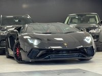 USED 2019 19 LAMBORGHINI AVENTADOR S 6.5 V12 LP 740-4 S Roadster ISR 4WD Euro 6 2dr MASSIVE SPEC + FINANCE AVAILABLE + PX WELCOME