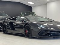 USED 2019 19 LAMBORGHINI AVENTADOR S 6.5 V12 LP 740-4 S Roadster ISR 4WD Euro 6 2dr MASSIVE SPEC + FINANCE AVAILABLE + PX WELCOME