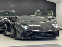 USED 2019 19 LAMBORGHINI AVENTADOR S 6.5 V12 LP 740-4 S Roadster ISR 4WD Euro 6 2dr MASSIVE SPEC + FINANCE AVAILABLE + PX WELCOME