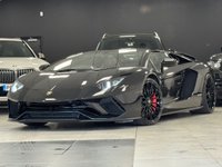 USED 2019 19 LAMBORGHINI AVENTADOR S 6.5 V12 LP 740-4 S Roadster ISR 4WD Euro 6 2dr MASSIVE SPEC + FINANCE AVAILABLE + PX WELCOME