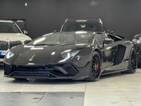 USED 2019 19 LAMBORGHINI AVENTADOR S 6.5 V12 LP 740-4 S Roadster ISR 4WD Euro 6 2dr MASSIVE SPEC + FINANCE AVAILABLE + PX WELCOME
