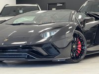 USED 2019 19 LAMBORGHINI AVENTADOR S 6.5 V12 LP 740-4 S Roadster ISR 4WD Euro 6 2dr MASSIVE SPEC + FINANCE AVAILABLE + PX WELCOME
