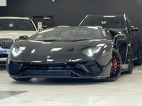 USED 2019 19 LAMBORGHINI AVENTADOR S 6.5 V12 LP 740-4 S Roadster ISR 4WD Euro 6 2dr MASSIVE SPEC + FINANCE AVAILABLE + PX WELCOME