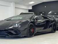 USED 2019 19 LAMBORGHINI AVENTADOR S 6.5 V12 LP 740-4 S Roadster ISR 4WD Euro 6 2dr MASSIVE SPEC + FINANCE AVAILABLE + PX WELCOME