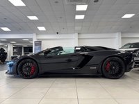 USED 2019 19 LAMBORGHINI AVENTADOR S 6.5 V12 LP 740-4 S Roadster ISR 4WD Euro 6 2dr MASSIVE SPEC + FINANCE AVAILABLE + PX WELCOME