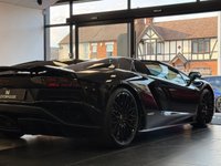 USED 2019 19 LAMBORGHINI AVENTADOR S 6.5 V12 LP 740-4 S Roadster ISR 4WD Euro 6 2dr MASSIVE SPEC + FINANCE AVAILABLE + PX WELCOME
