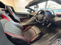 USED 2019 19 LAMBORGHINI AVENTADOR S 6.5 V12 LP 740-4 S Roadster ISR 4WD Euro 6 2dr MASSIVE SPEC + FINANCE AVAILABLE + PX WELCOME
