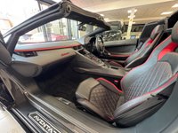 USED 2019 19 LAMBORGHINI AVENTADOR S 6.5 V12 LP 740-4 S Roadster ISR 4WD Euro 6 2dr MASSIVE SPEC + FINANCE AVAILABLE + PX WELCOME