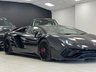USED 2019 19 LAMBORGHINI AVENTADOR S 6.5 V12 LP 740-4 S Roadster ISR 4WD Euro 6 2dr MASSIVE SPEC + FINANCE AVAILABLE + PX WELCOME