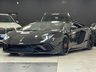 USED 2019 19 LAMBORGHINI AVENTADOR S 6.5 V12 LP 740-4 S Roadster ISR 4WD Euro 6 2dr MASSIVE SPEC + FINANCE AVAILABLE + PX WELCOME