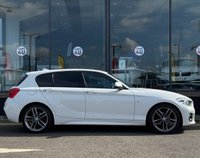 USED 2018 18 BMW 1 SERIES 1.5 116d M Sport Hatchback 5dr Diesel Auto Euro 6 (s/s) (116 ps) 