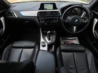 USED 2018 18 BMW 1 SERIES 1.5 116d M Sport Hatchback 5dr Diesel Auto Euro 6 (s/s) (116 ps) 