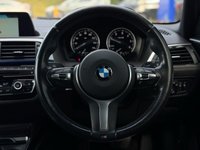 USED 2018 18 BMW 1 SERIES 1.5 116d M Sport Hatchback 5dr Diesel Auto Euro 6 (s/s) (116 ps) 
