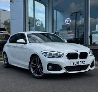View our BMW 1 Series